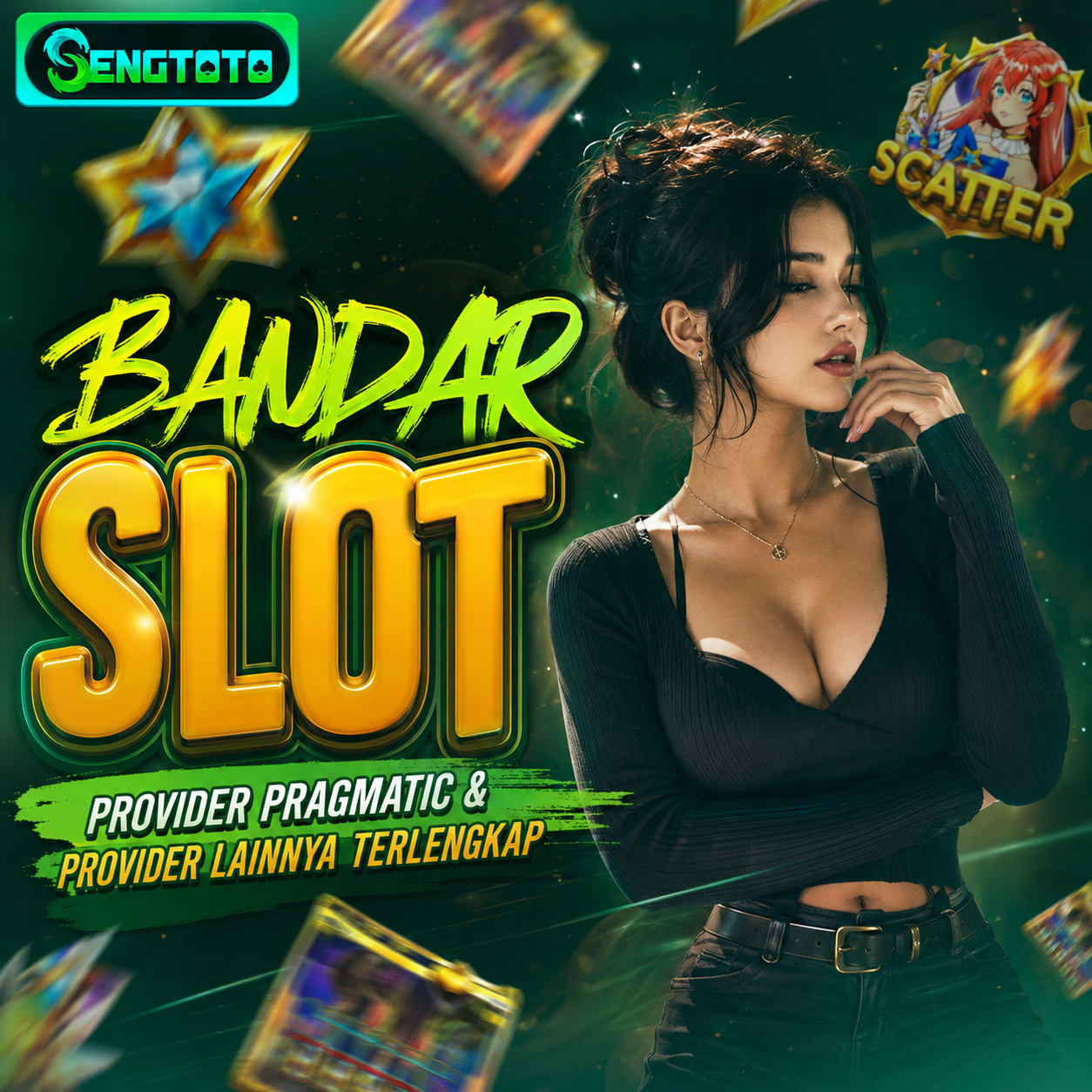 SENGTOTO ✨ Tanda Slot Pragmatic Lagi Murah Hati, Mitos atau Fakta Sih?